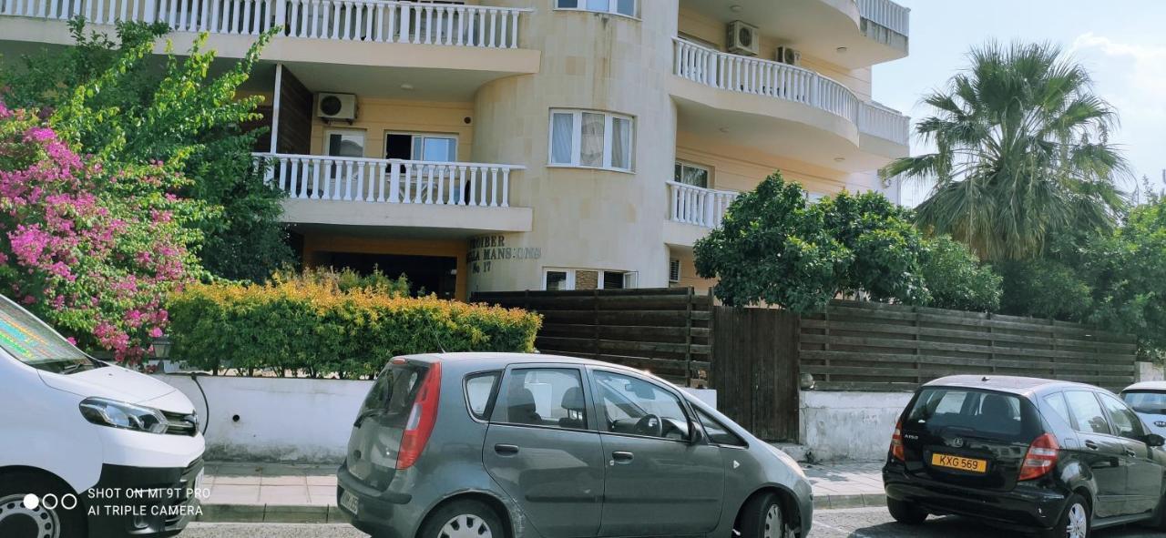 Isabella Modern Flat City Center Nicosia Exterior photo